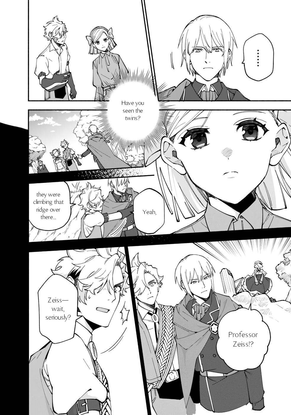Boku no Kawaii Musume wa Futago no Kenja Chapter 30 21